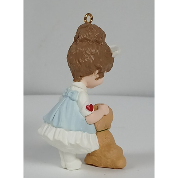 1994 Hallmark Ornament GENTLE NURSE - Picture 5 of 11